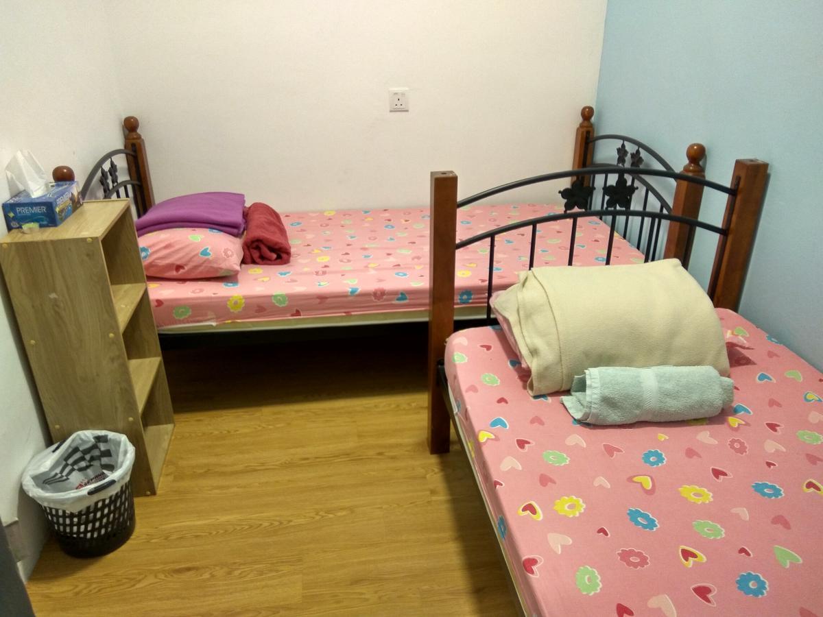Moon Eleven Hostel Near Klia & Klia2 Σεπάνγκ Εξωτερικό φωτογραφία