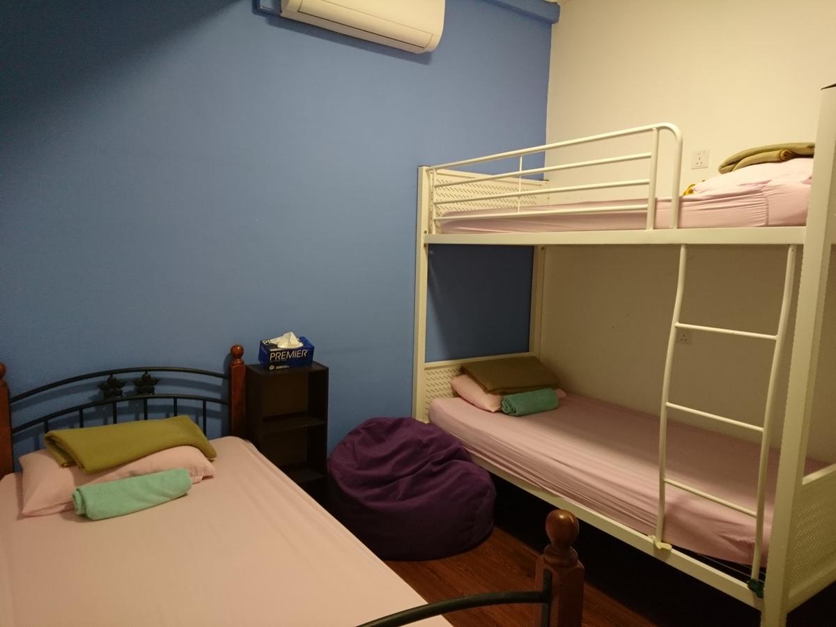 Moon Eleven Hostel Near Klia & Klia2 Σεπάνγκ Εξωτερικό φωτογραφία