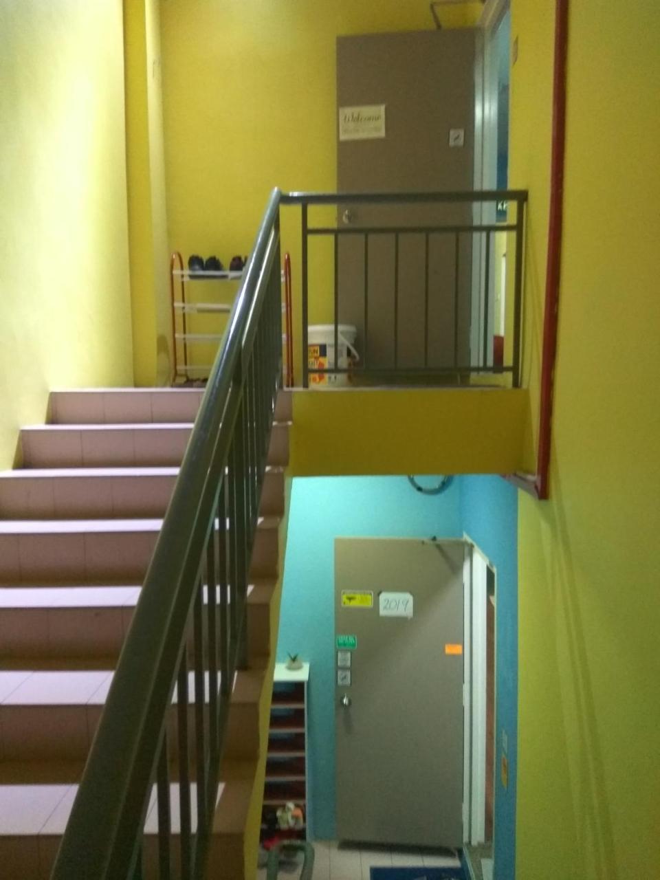 Moon Eleven Hostel Near Klia & Klia2 Σεπάνγκ Εξωτερικό φωτογραφία
