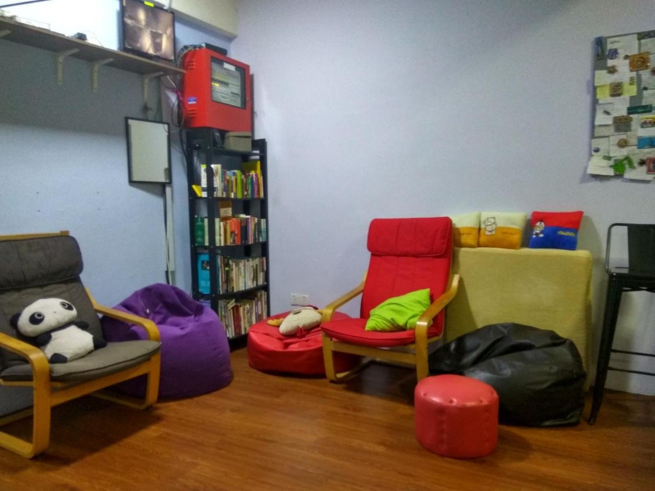 Moon Eleven Hostel Near Klia & Klia2 Σεπάνγκ Εξωτερικό φωτογραφία