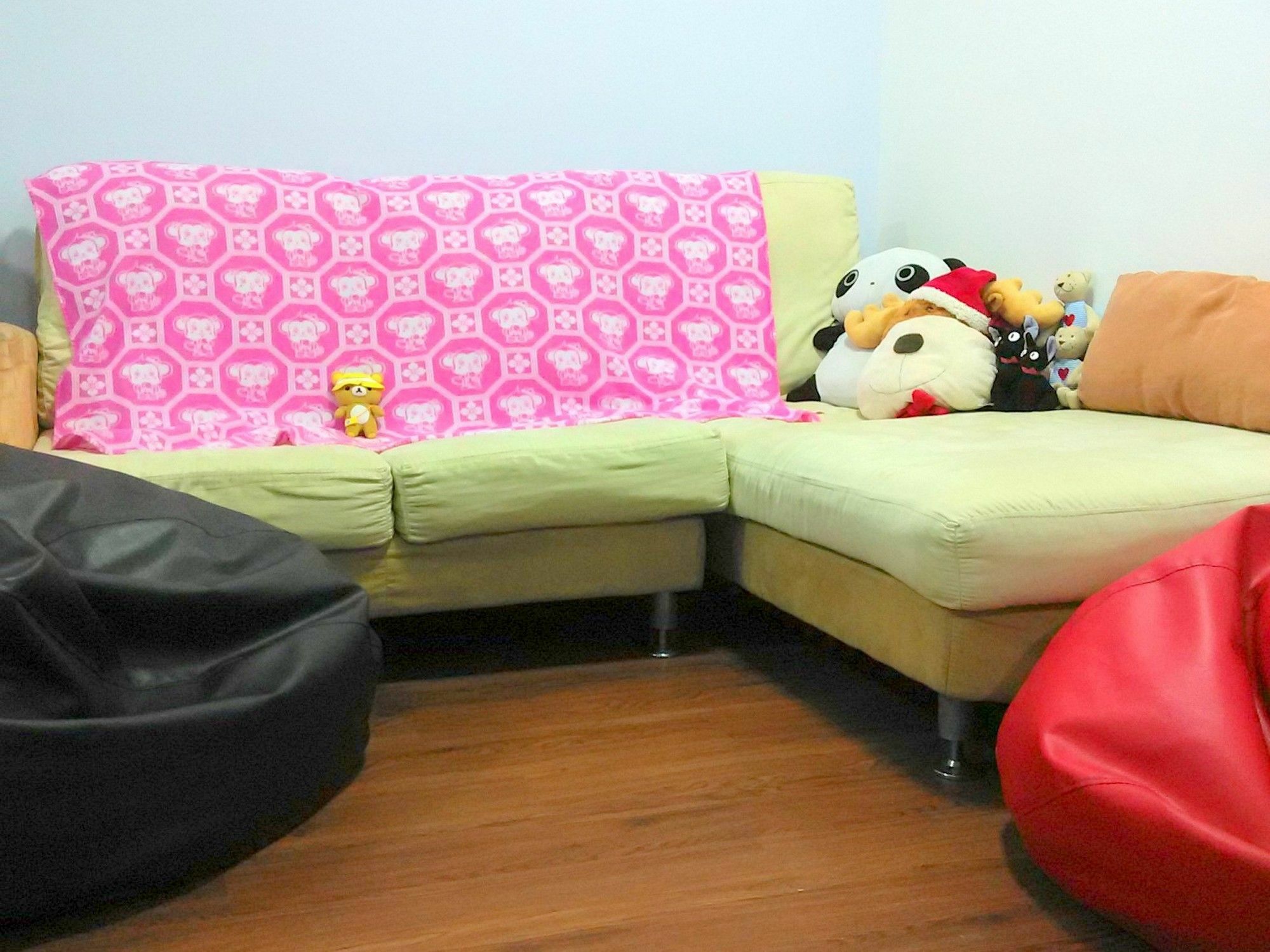 Moon Eleven Hostel Near Klia & Klia2 Σεπάνγκ Εξωτερικό φωτογραφία