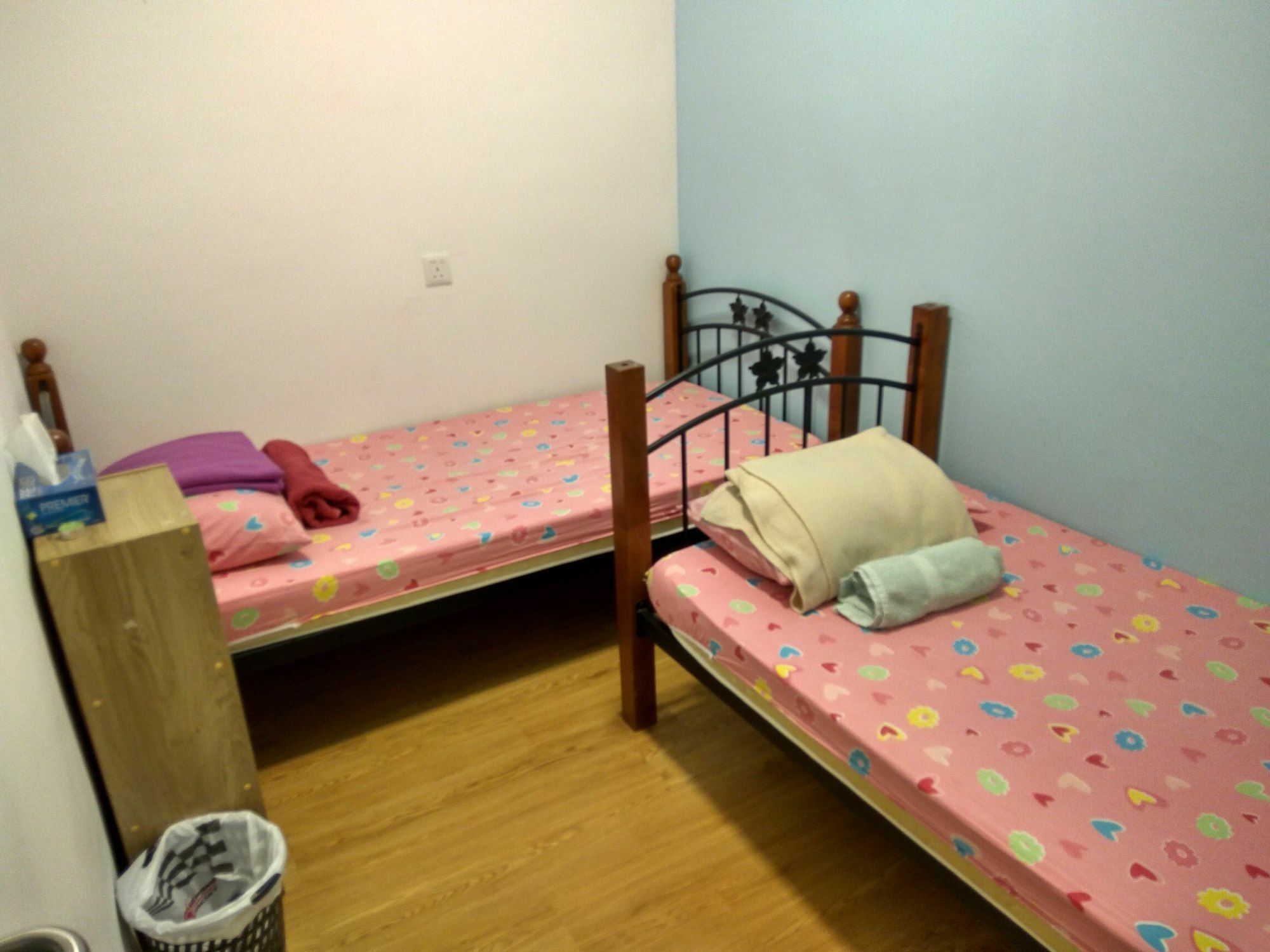 Moon Eleven Hostel Near Klia & Klia2 Σεπάνγκ Εξωτερικό φωτογραφία