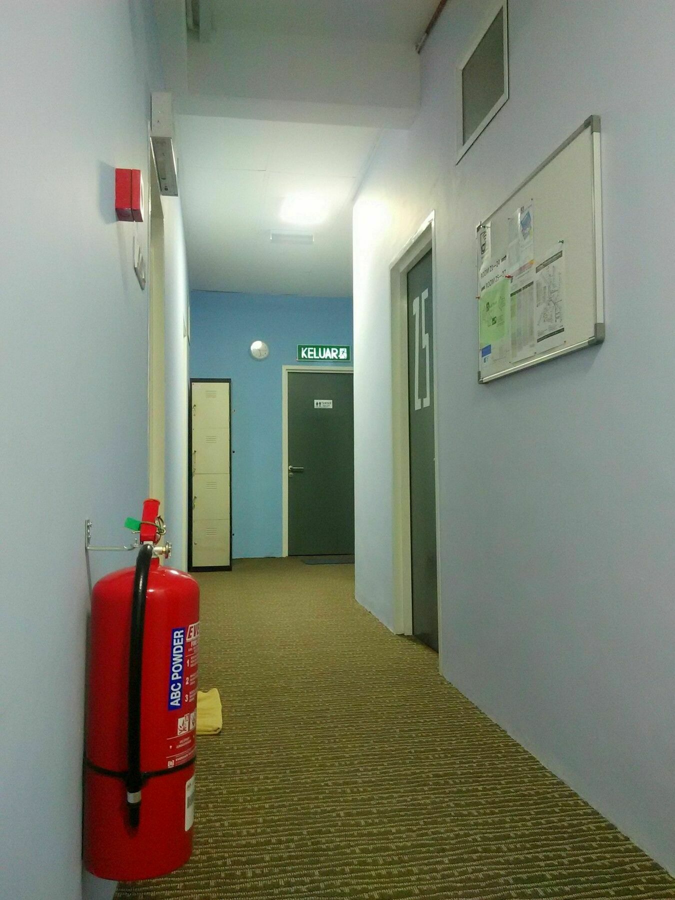 Moon Eleven Hostel Near Klia & Klia2 Σεπάνγκ Εξωτερικό φωτογραφία