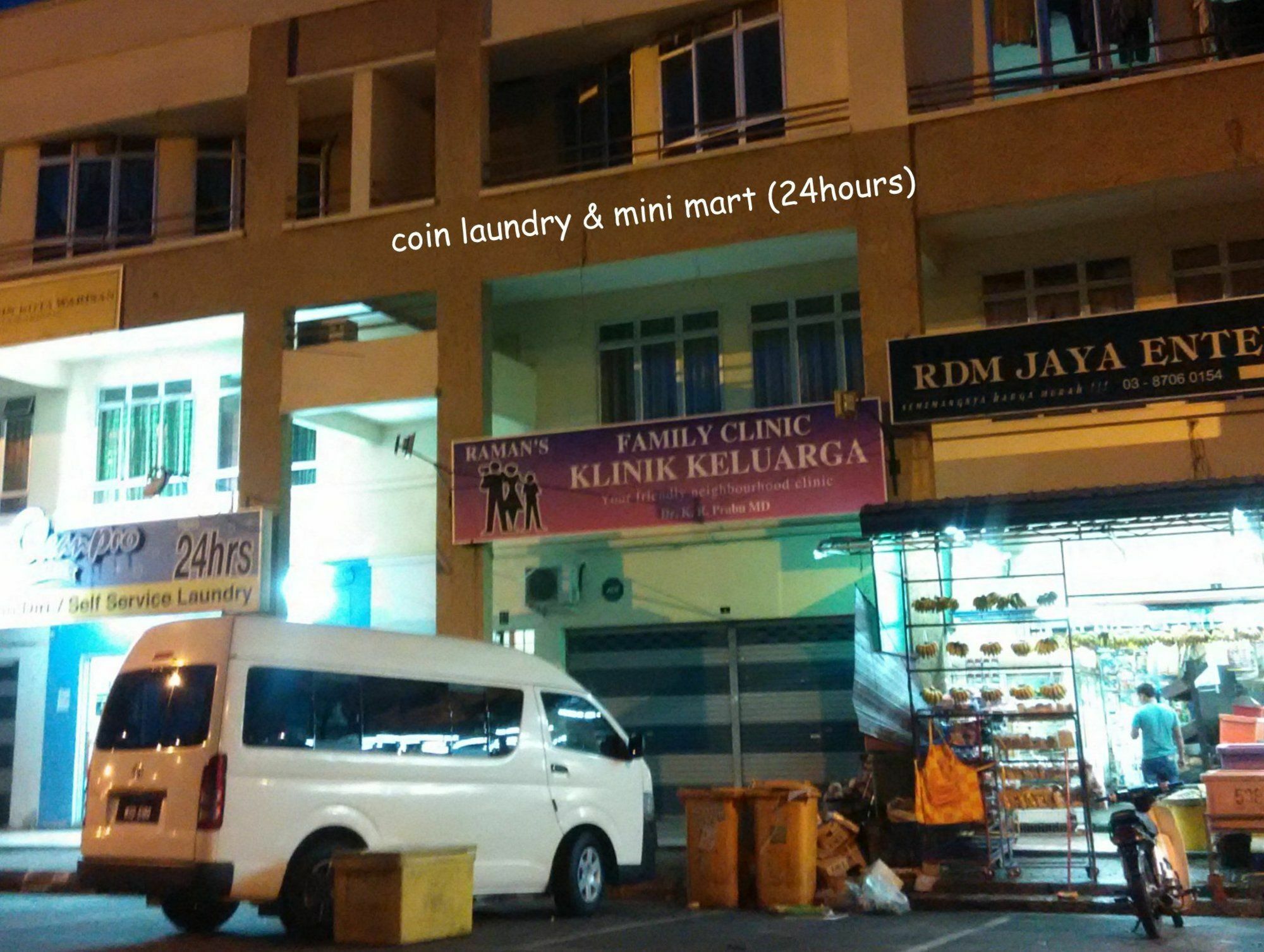 Moon Eleven Hostel Near Klia & Klia2 Σεπάνγκ Εξωτερικό φωτογραφία